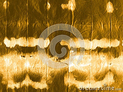 Cream Dirty Abstract Drawing. Metal Abstract Stock Photo