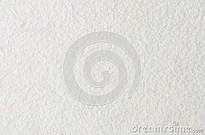 Cream textured paper Stock Photo