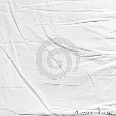 Crease fabric texture for background Stock Photo