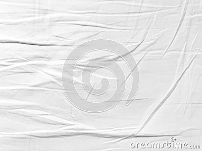 Crease fabric texture for background Stock Photo