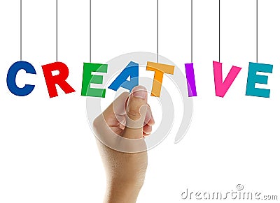 Create Stock Photo