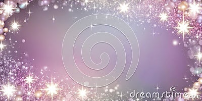 create a multicolored opal soft mauve and pearl vibran ai generated Stock Photo