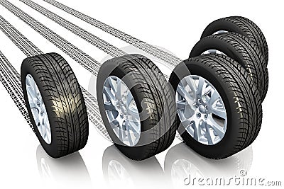 Automotive concept Stock Photo