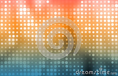 Creative Banner Abstract Background Stock Photo