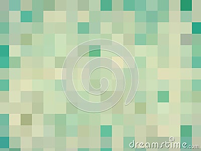 A creative beautiful tiles design abstract background Stock Photo
