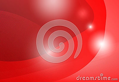 Creative Abstract Background, Vector illustration Stock Photo