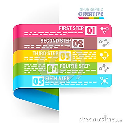 Creative design pattern Vector Illustration