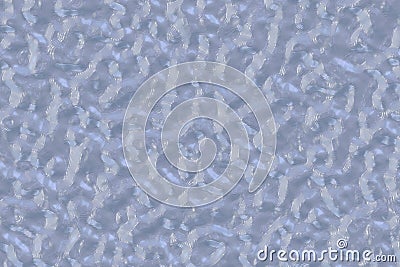 Beautiful round glowing steel ripple computer art background texture illustration Cartoon Illustration