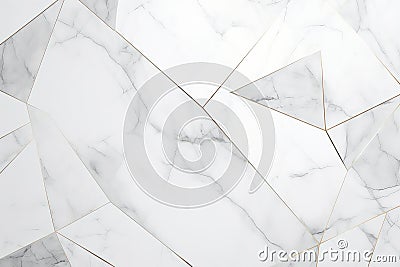 Creative Marble Wallpaper Design Stock Photo