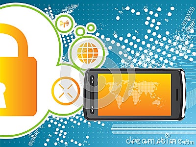 Creative technology Vector Illustration