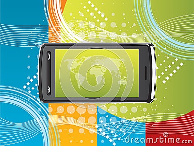 Creative technology Vector Illustration