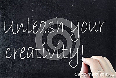 Creativity Stock Photo