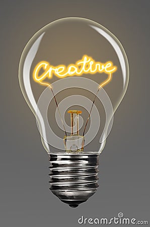 Creativity Stock Photo