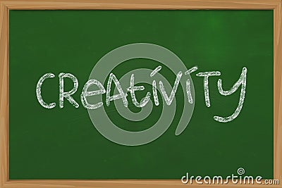Creativity Stock Photo