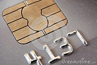 Credit Card Stock Photo
