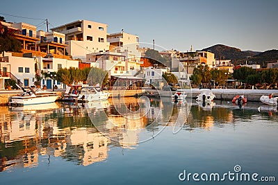 Crete. Stock Photo