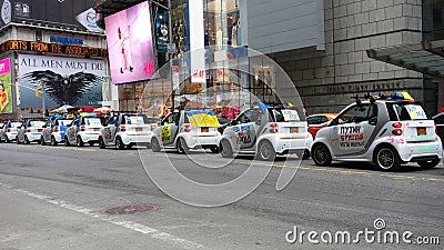 Crimea Protest Editorial Stock Photo