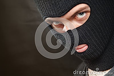 Criminal Stock Photo