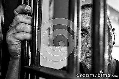 Criminal Psychiatric Hospital Editorial Stock Photo