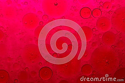 Crimson abstract background of textures Stock Photo