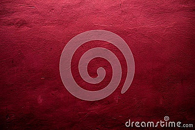 Crimson abstract textured background in red Stock Photo