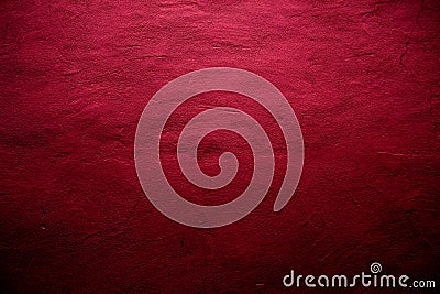 Crimson abstract textured background in red Stock Photo