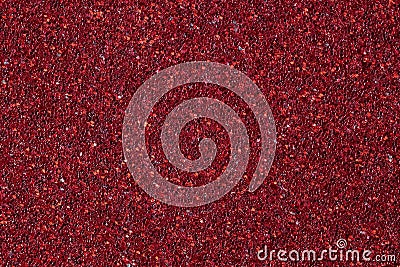 Crimson shiny decorative abstract bright texture wallpaper Stock Photo