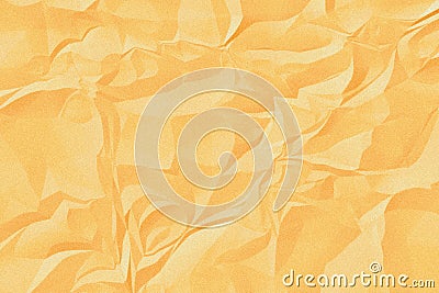 Crinkle paper Stock Photo