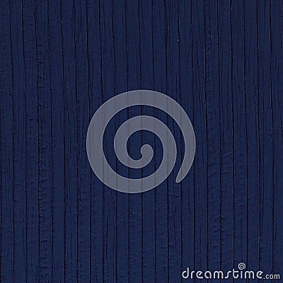 Crinkle woven fabric texture in navy Stock Photo