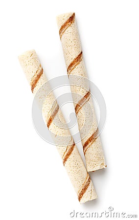 Crispy Cream Sticks Stock Photo