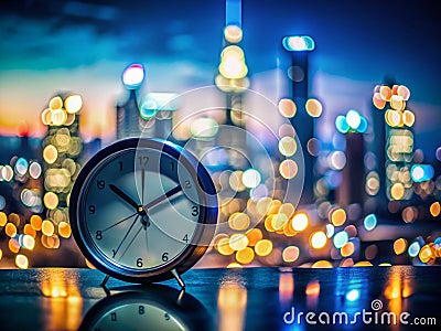 Critical Application Deadline Approaching Urgent Photo Needed for Timely Submission Stock Photo