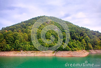 Crni Timok river Stock Photo