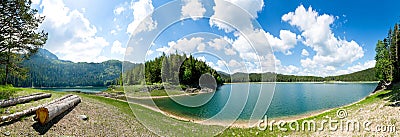 Crno Jezero, Montenegro Stock Photo