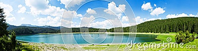 Crno Jezero, Montenegro Stock Photo