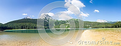 Crno Jezero, Montenegro Stock Photo