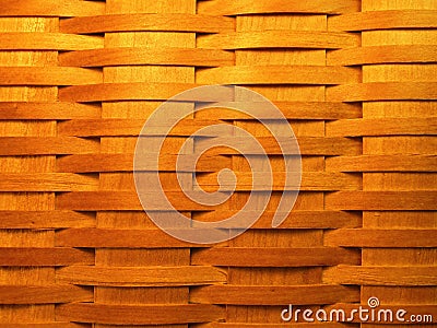 Crocheted surface texture Stock Photo