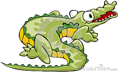 Crocodile Alligator Stock Photo