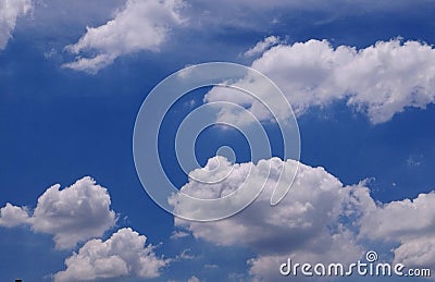 Crocodile on the sky Stock Photo