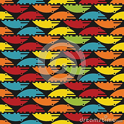 Crocodiles Vector Illustration