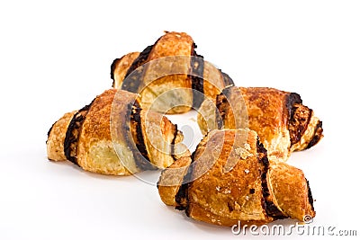 Croissant Stock Photo