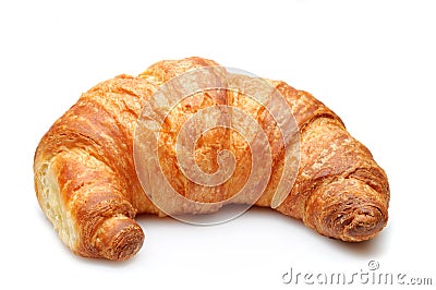 Croissant Stock Photo