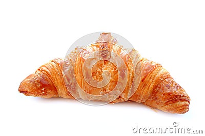 Croissant Stock Photo