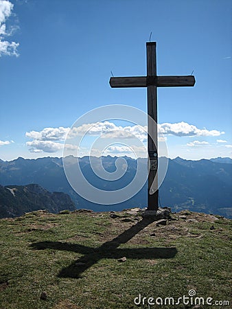 Cross 1 Stock Photo