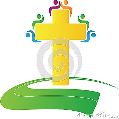 Cross Vector Illustration