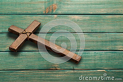 Cross Stock Photo