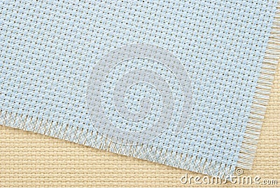 Cross-stitch Stock Photo