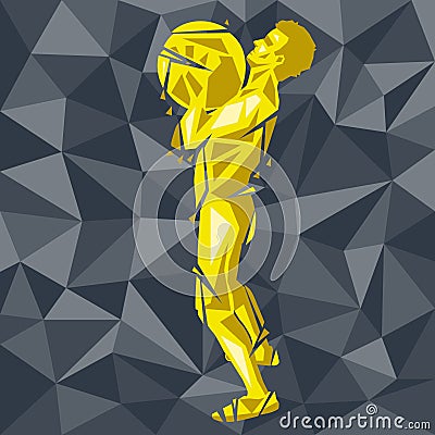 CrossFit 23 Vector Illustration