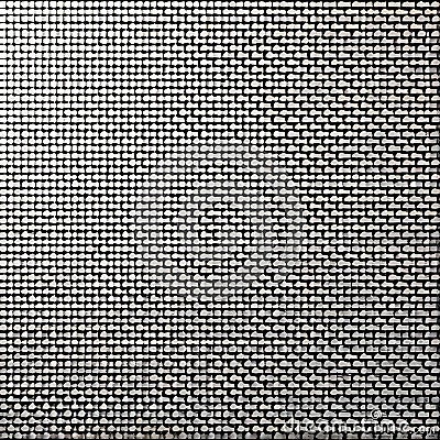135 Crosshatch: A modern and geometric background featuring crosshatch pattern in contrasting and muted colors that create a dyn Stock Photo