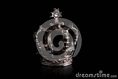 Crown Stock Photo