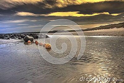 Cruden Bay, Aberdeenshire, Scotland, UK Stock Photo